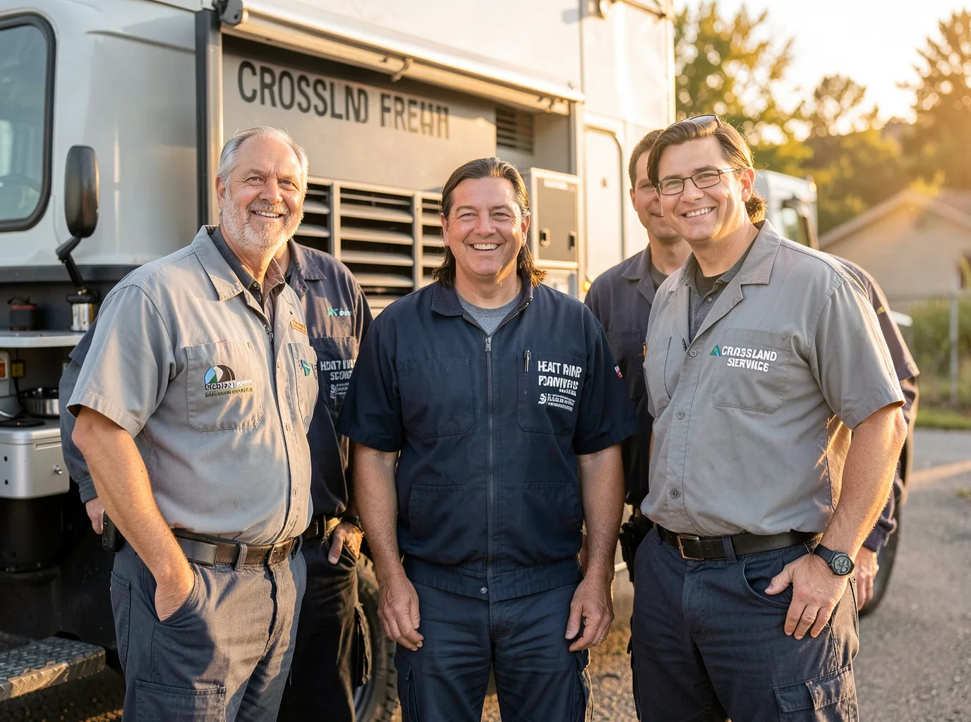 Heat Pump Installation company in Cisco, IL